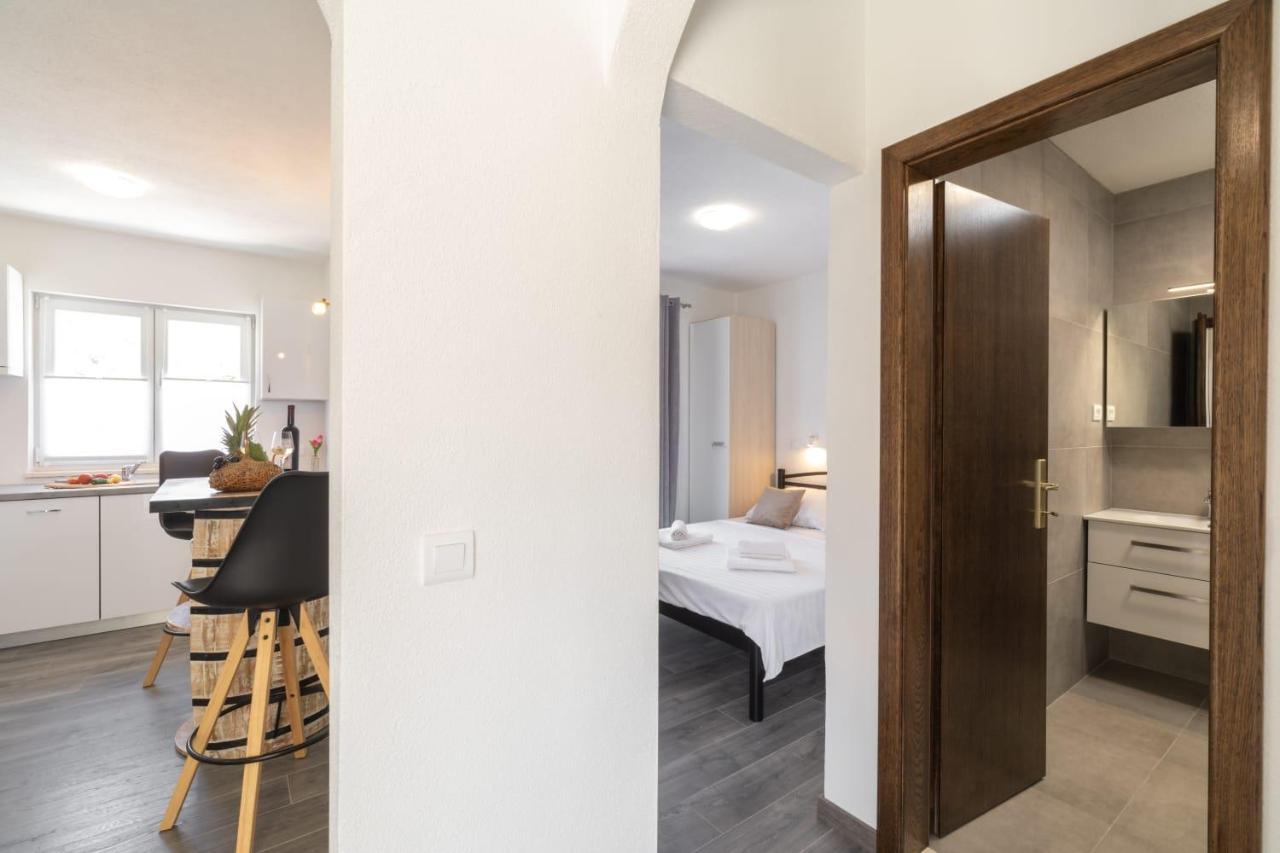 Maloa One Bedroom Apartment Smokvica  외부 사진